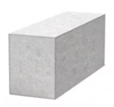Газобетон КАЛУЖСКИЙ ГАЗОБЕТОН D400 В2.5 625х375х250