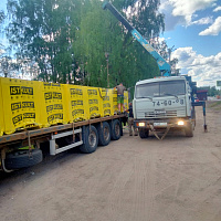 Газобетон ISTKULT D500 B3.5 625x400x250