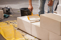 Газобетон ISTKULT D500 B3.5 625x400x250