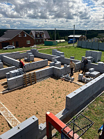 Газобетон ТВИНБЛОК D400 В2.5 625х400х250