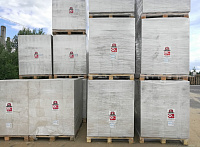 Газобетон ИВАНОВСКИЙ  D400 B2.5 600х300х250